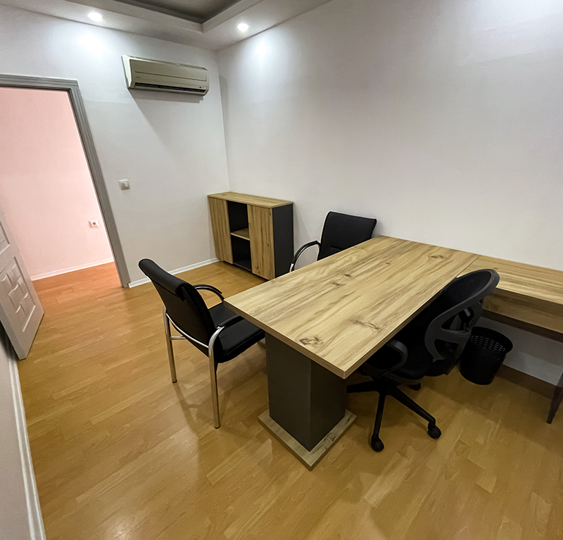 Hazır Ofis Alanları Nedir?