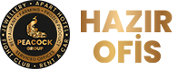 Peacock Group • Jewelery • Hazır Ofis • Fight Club • Organizasyon